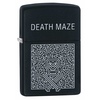 Zapalniczka ZIPPO Death Maze Design