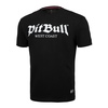 Koszulka Pit Bull Regular Fit 210 Old Logo '20 - Czarna