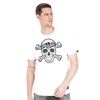 Koszulka Pit Bull Skull Wear '21 - Biała