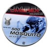 śrut 4,5 mm UMAREX MOSQUITO płaski moletowany 500szt.