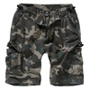 Spodnie Short BRANDIT BDU Ripstop Darkcamo