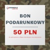 Bon podarunkowy Zbrojownia o wartości 50 zł