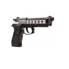 Pistolet 6mm Cybergun M92 Hex cut dual tone gas HOPUP