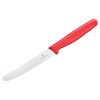 Nóż kuchenny Victorinox Standard Pikutek - do warzyw, wędlin i owoców - czerwony