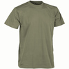t-shirt Helikon cotton adaptive green