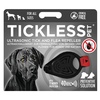 Odstraszacz kleszczy TickLess dla zwierząt - czarny