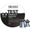 śrut 4,5 mm JSB MATCH DIABOLO TEST MIDDLE WEIGHT