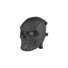 Maska Tactical Skull - czarna