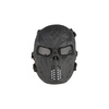 Maska Tactical Skull - czarna