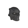 Maska Tactical Skull - czarna