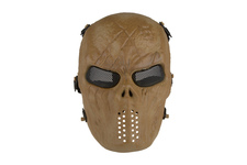 Maska Tactical Skull - Dried Bone