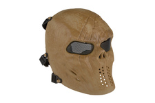 Maska Tactical Skull - Dried Bone