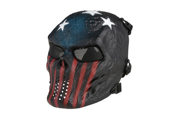 Maska Tactical Skull - Captain
