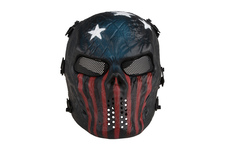 Maska Tactical Skull - Captain