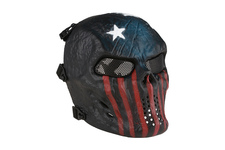 Maska Tactical Skull - Captain