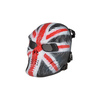 Maska Tactical Skull - Knight