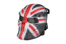 Maska Tactical Skull - Knight