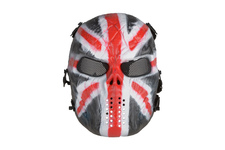 Maska Tactical Skull - Knight