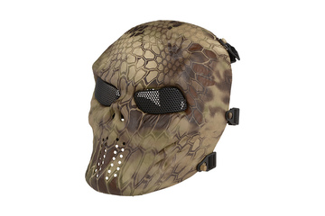 Maska Tactical Skull - HLD