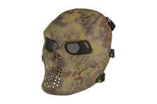 Maska Tactical Skull - MAD
