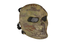 Maska Tactical Skull - MAD
