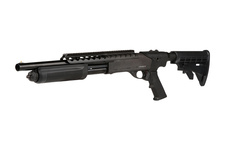 Replika strzelby M870, wersja taktyczna z szynami RIS