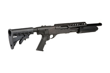 Replika strzelby M870, wersja taktyczna z szynami RIS