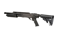 Replika strzelby M870, wersja taktyczna z szynami RIS
