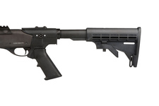 Replika strzelby M870, wersja taktyczna z szynami RIS