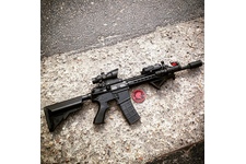 Karabin ASG AEG Spartac SRT-16