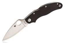 Nóż Spyderco C113CFPE Caly3 Carbon Fiber Plainedge