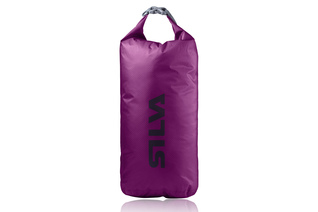Pokrowiec przeciwdeszczowy SILVA DRY BAG 6L - fioletowy