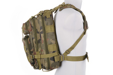 Plecak GFC Tactical Assault Pack 20l - wz.93 leśny