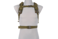 Plecak GFC Tactical Assault Pack 20l - wz.93 leśny