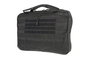 Taktyczna torba na laptop GFC Tactical - czarna