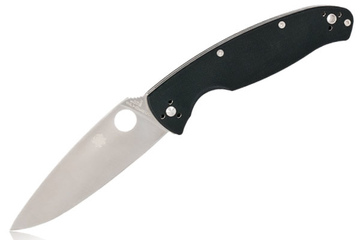 Nóż Spyderco C142GP Resilience G-10 Plain