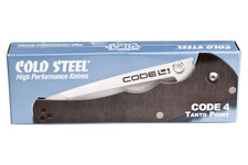 nóż Cold Steel 58TPT CODE-4 Tanto Point