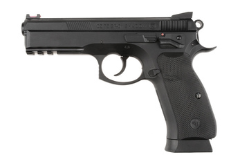 Pistolet ASG CZ SP-01 Shadow sprężynowy