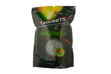 Kulki Rockets Professional BIO 0,20g - 0,5kg - Dark Green