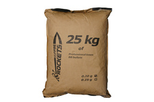 Kulki Rockets Professional BIO 0,20g - 25kg - Dark Green