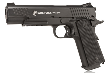 Pistolet ASG Elite Force 1911 TAC CO2