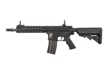 Replika karabinka SA-B12 KeyMod 8" SAEC System
