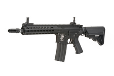 Replika karabinka SA-B12 KeyMod 8" SAEC System