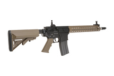 Replika karabinka SA-B14 KeyMod 12" - Half Tan