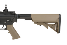 Replika karabinka SA-B14 KeyMod 12" - Half Tan