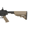 Replika karabinka SA-B14 KeyMod 12" - Half Tan