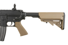 Replika karabinka SA-V04 KeyMod 9" SAEC System - Half-Tan