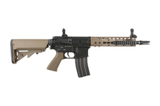 Replika karabinka SA-V04 KeyMod 9" SAEC System - Half-Tan