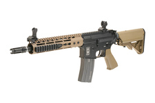 Replika karabinka SA-V04 KeyMod 9" SAEC System - Half-Tan
