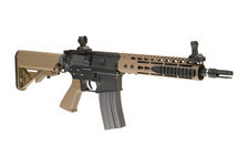 Replika karabinka SA-V04 KeyMod 9" SAEC System - Half-Tan